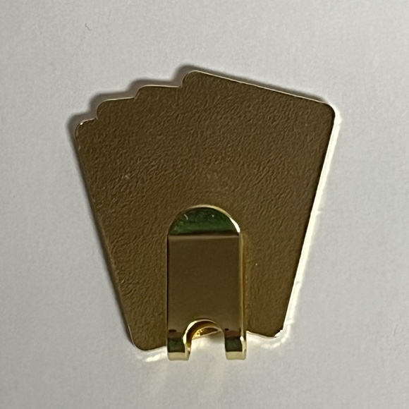 Poker Playing Cards Blip Hat Pin Pins Streetwear Hats Bag Fitted New Era White - Picture 4 of 6